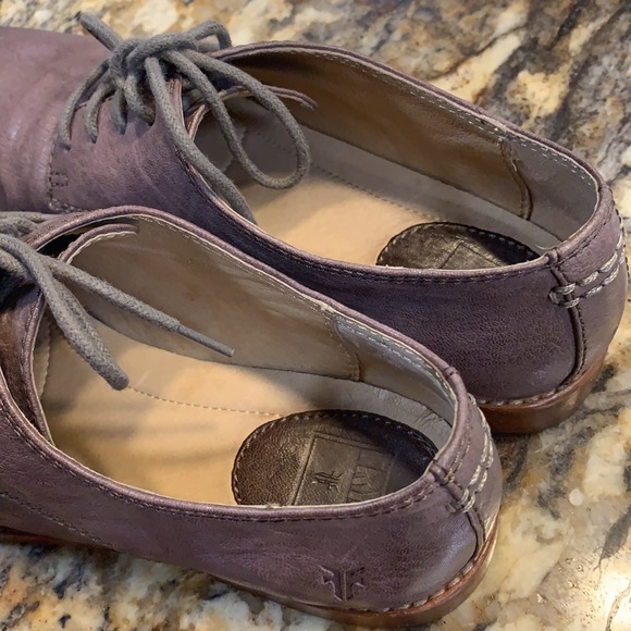 FRYE Anna OxfordLace Up Size 8 - Picture 13 of 13